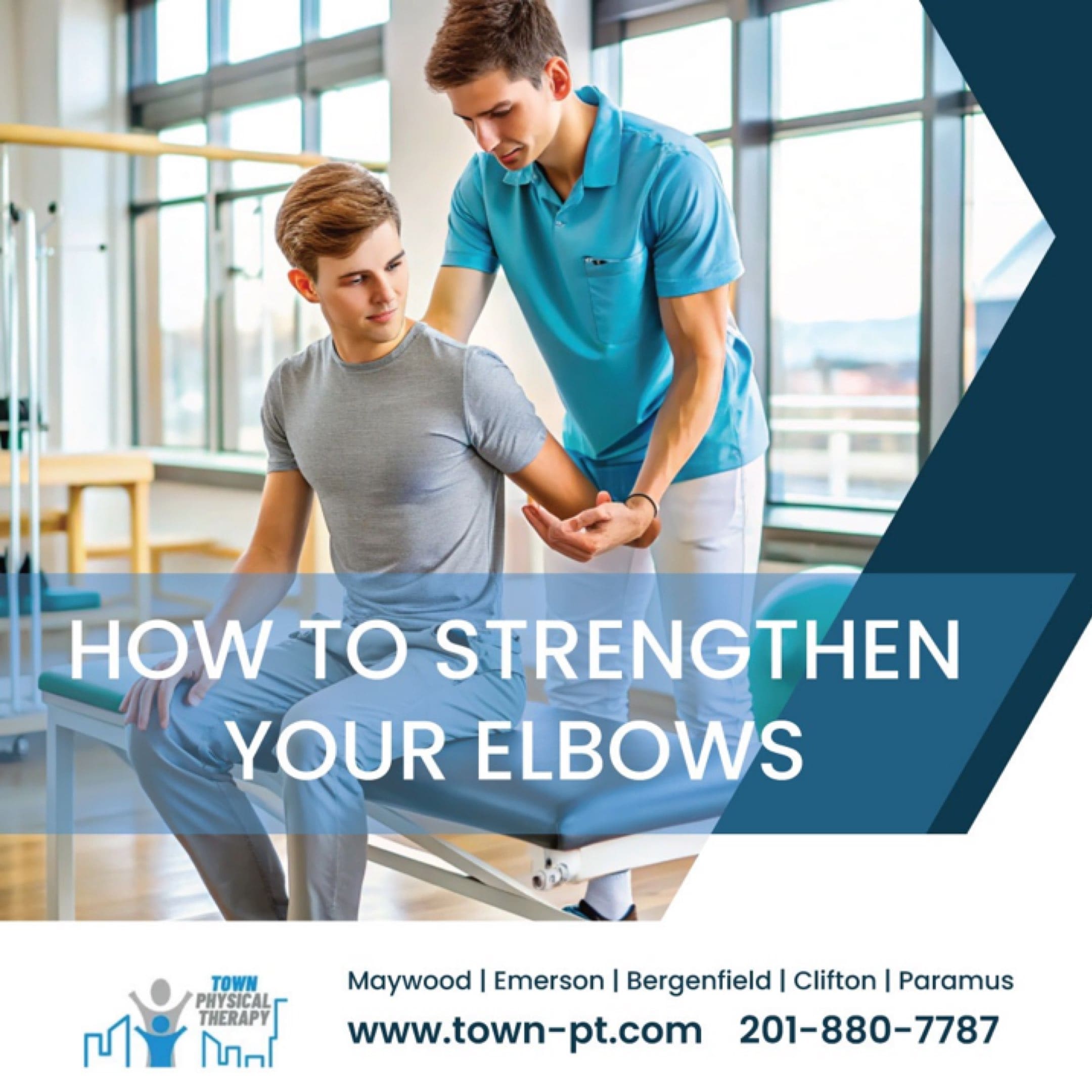 How To Strengthen Your Elbows