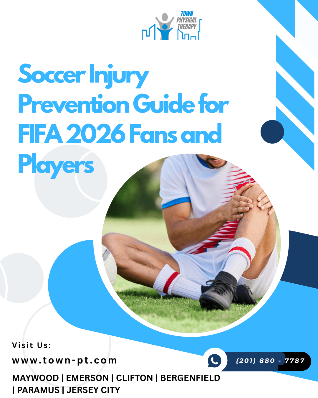 Soccer Injury Prevention Guide for FIFA 2026 Fans and Players
